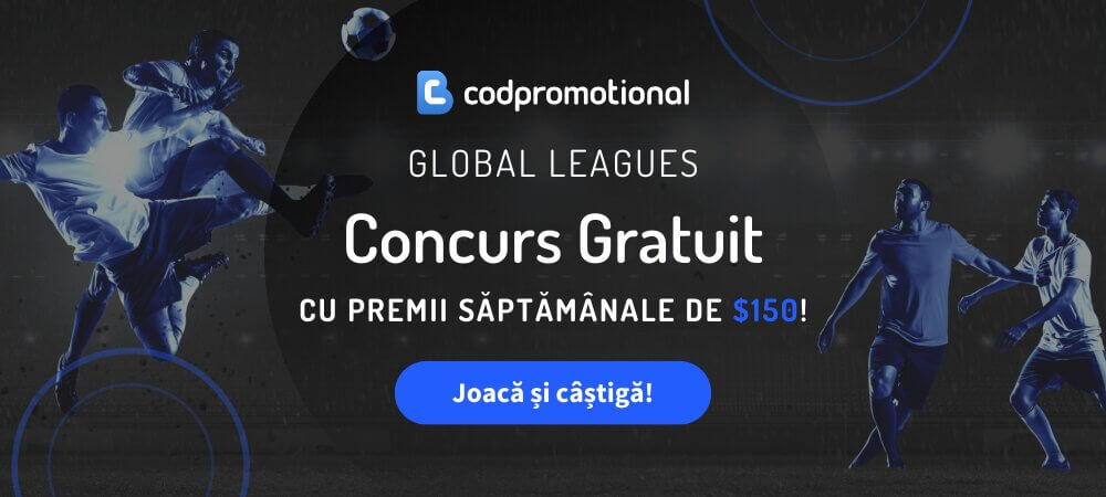 Concursul de Pariuri Global Leagues