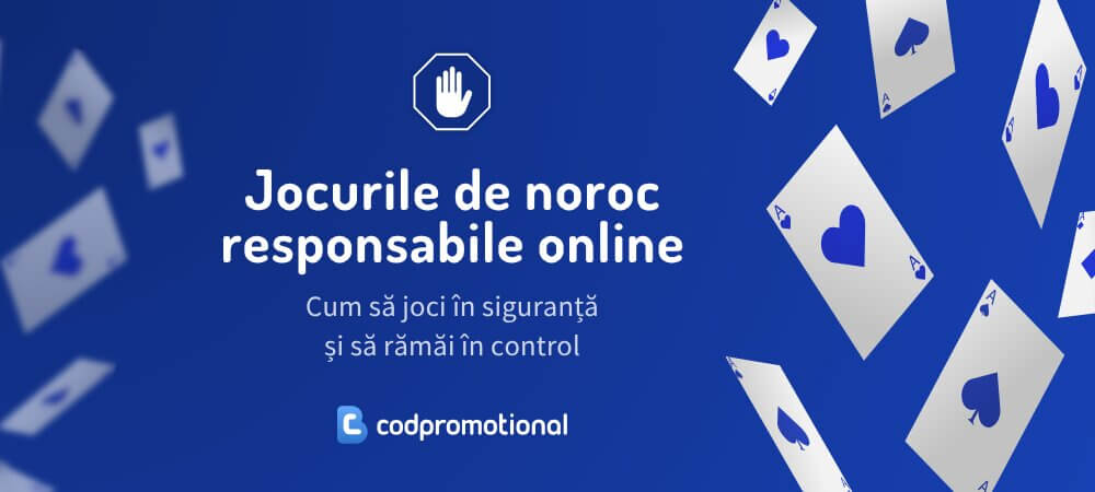 Jocurile de noroc responsabile