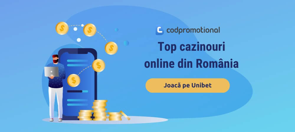 Top cazinouri online din România