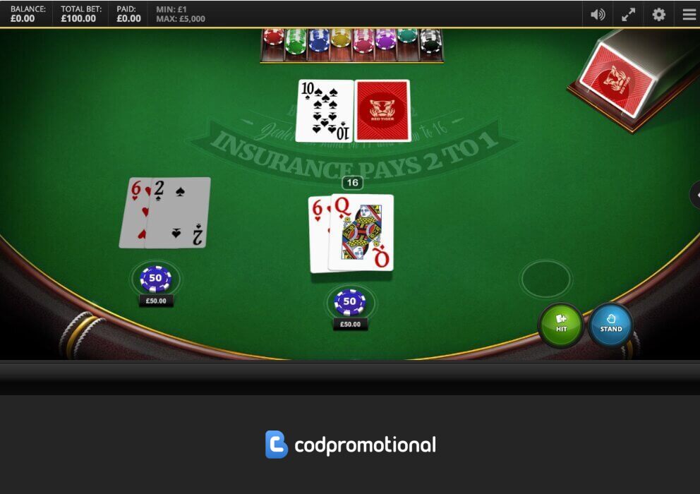 Ghidul jucătorului la Blackjack