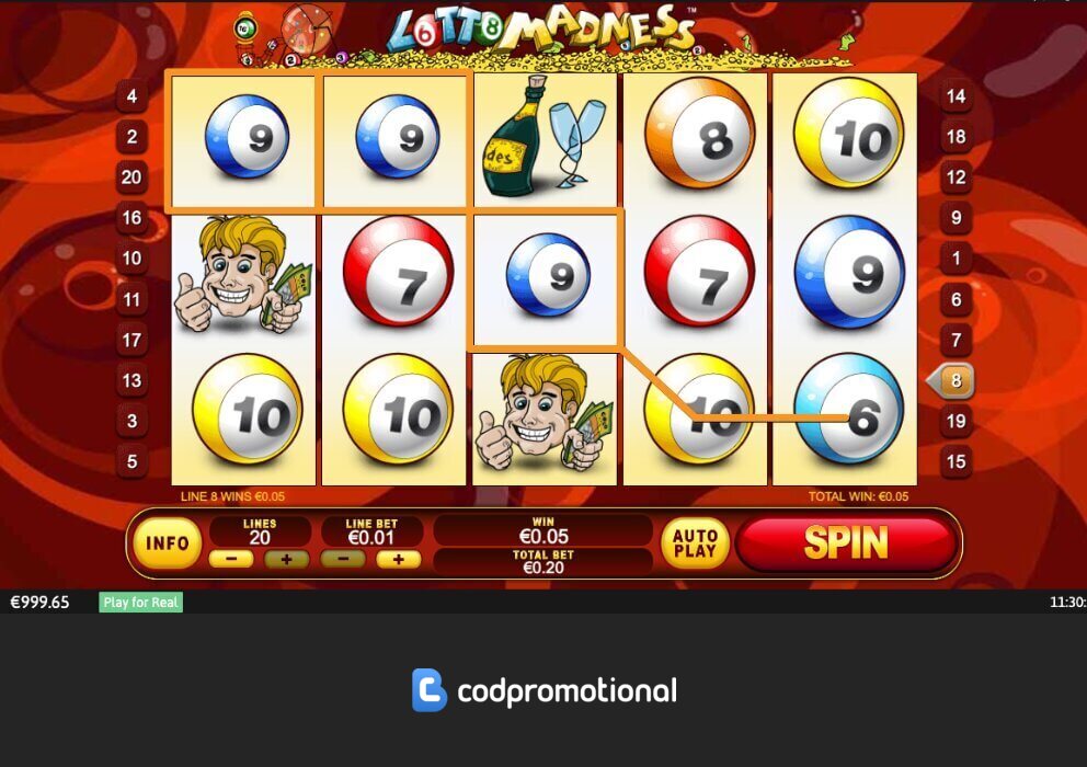 Strategii de câștig la loto online