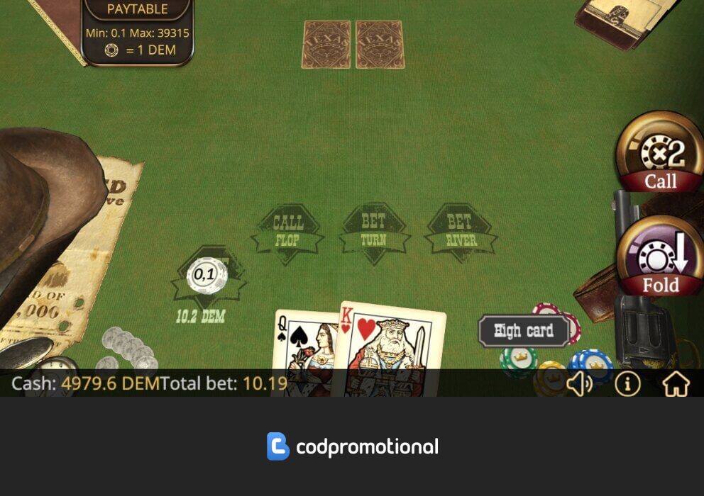 Cum se joacă Poker Texas Hold’em