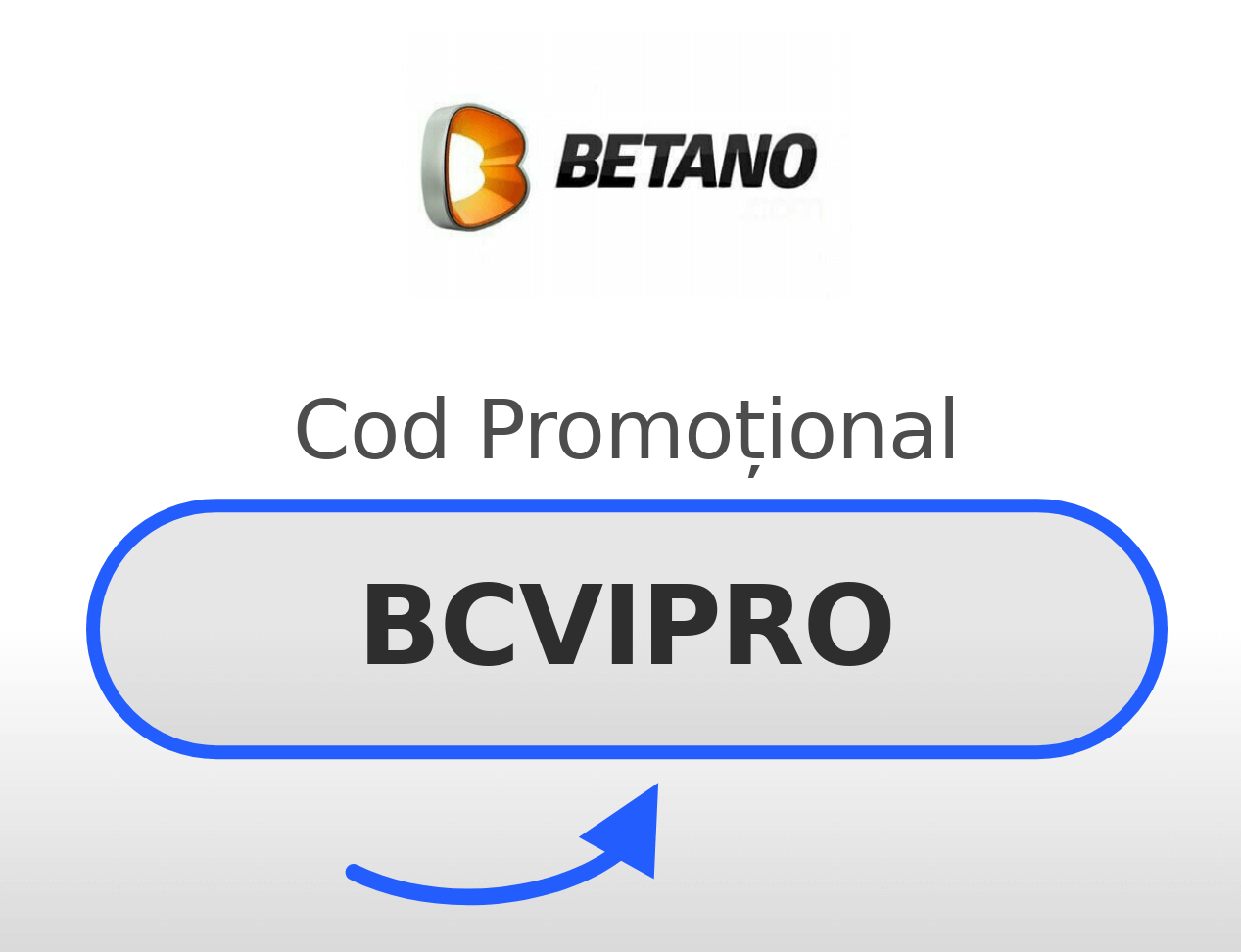 Betano Cod Promoțional