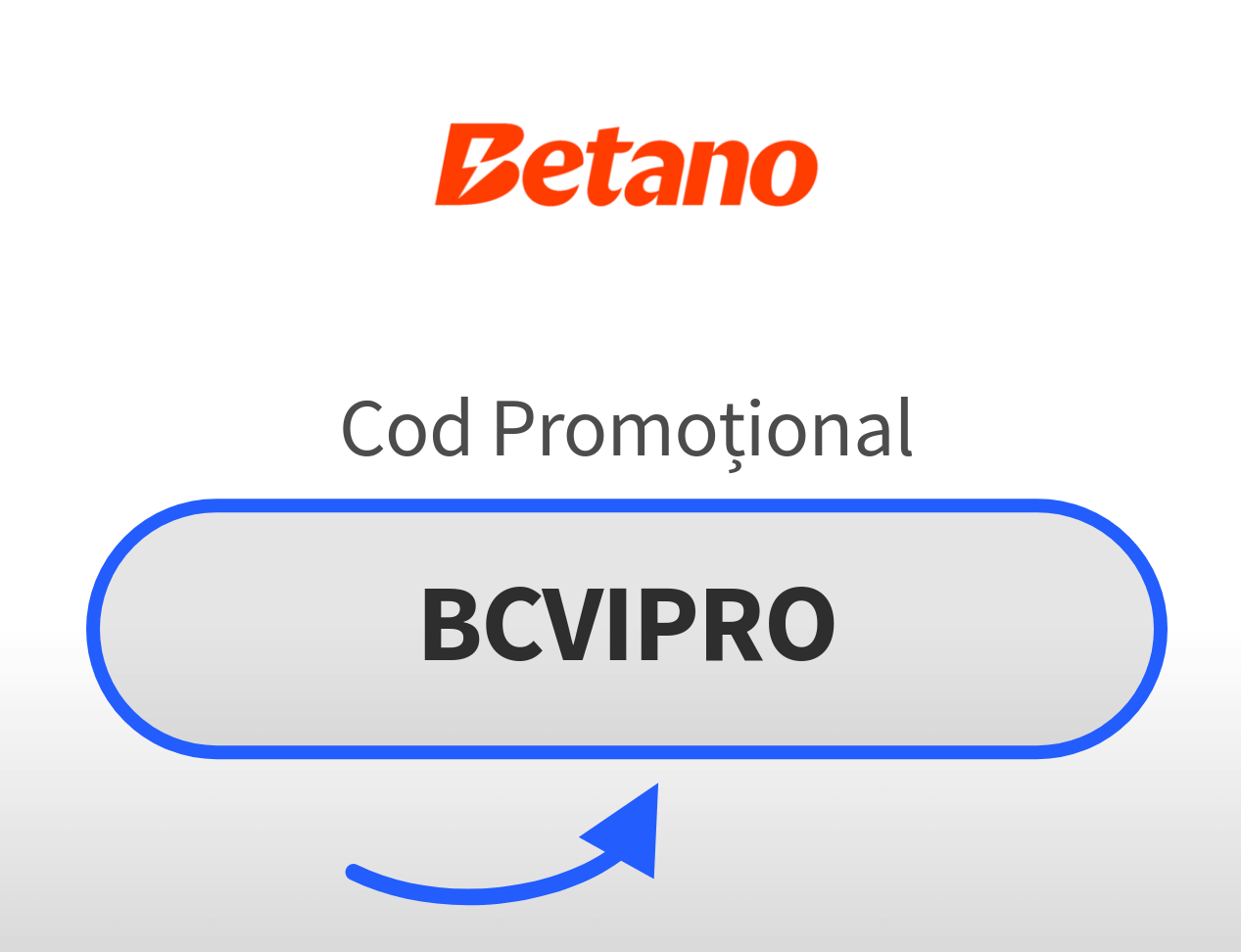Betano Cod Promoțional