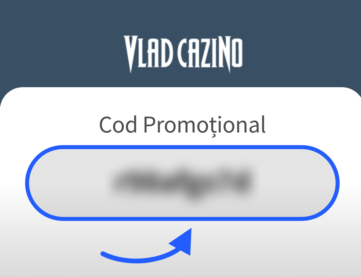 Vlad Cazino Cod Promoțional