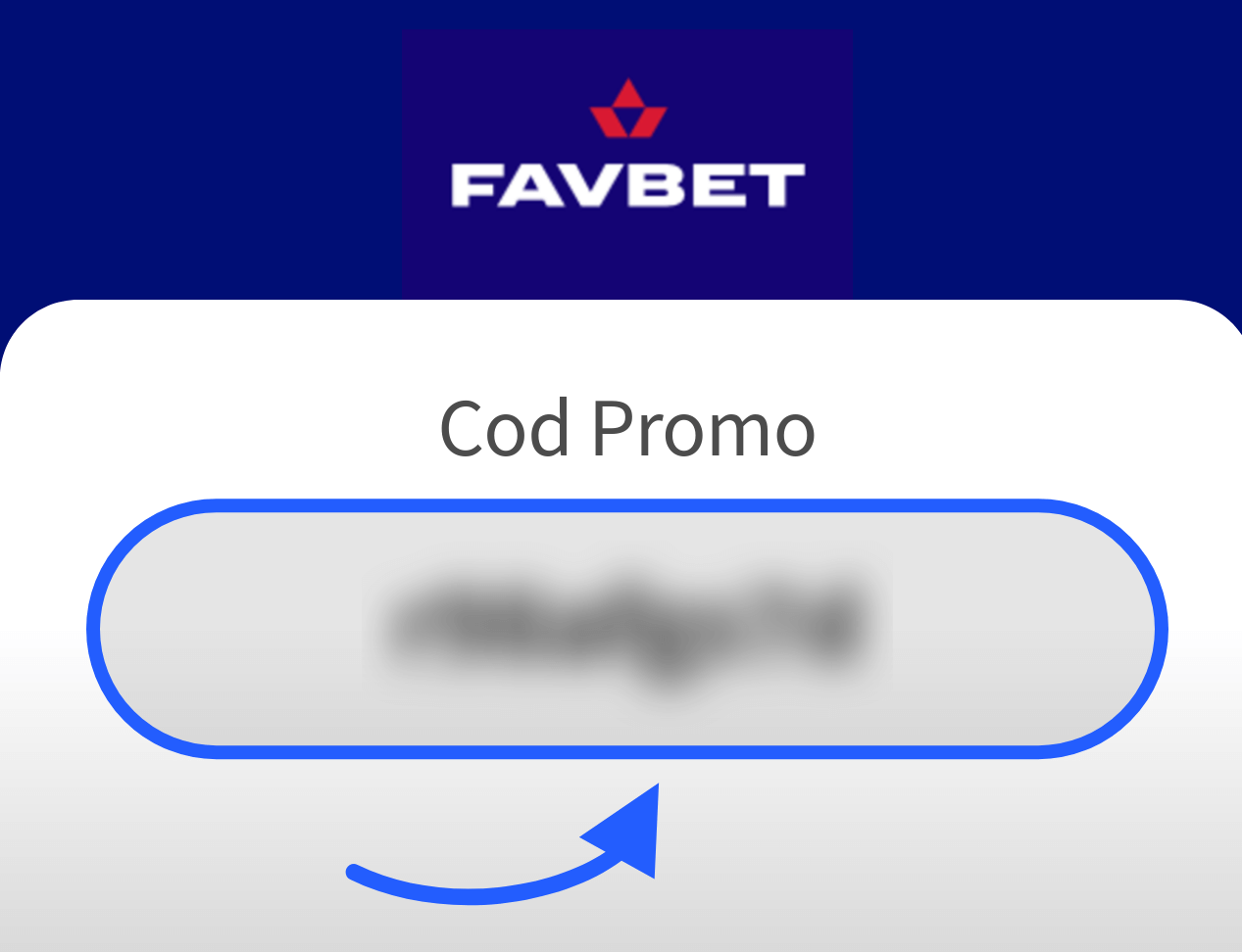 Favbet Cod Promoțional