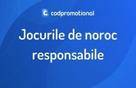 Jocurile de noroc responsabile