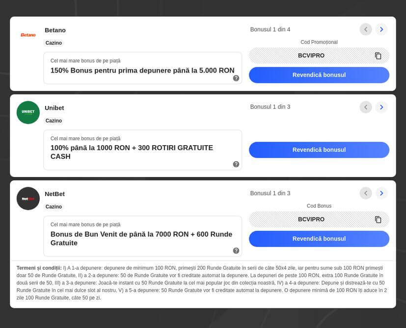 Sloturi care plătesc bine