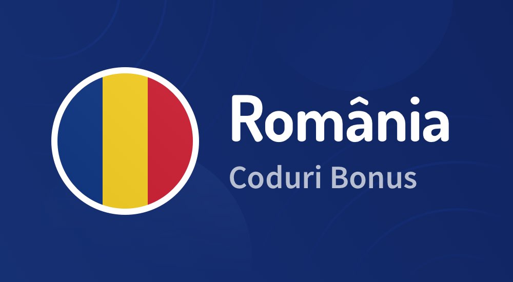 românia cod promoțional