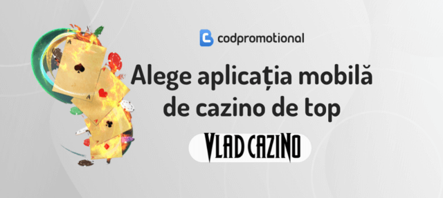 aplicație cazino