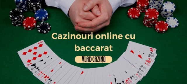baccarat online joc