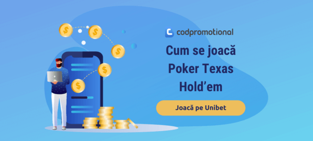 joc poker texas Hold’em
