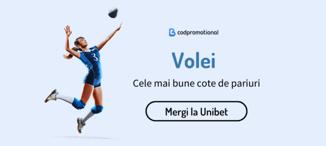 volei cote pariui