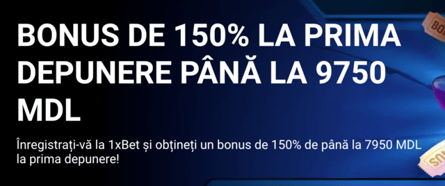 bonus 1XBET
