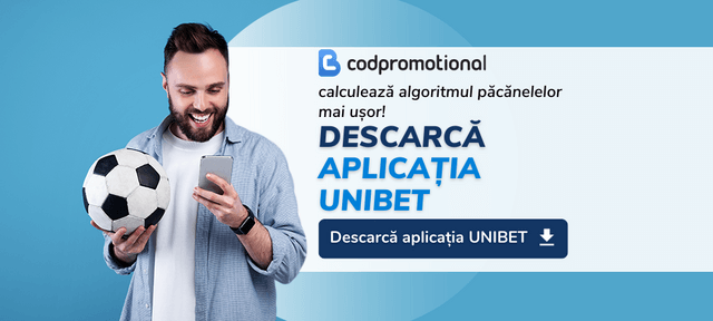 aplicație mobilă unibet algoritm păcănele