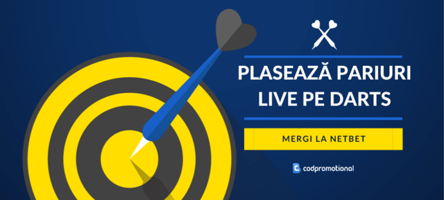 darts pariuri live netbet