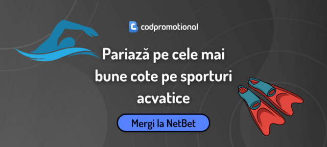 pariuri online sporturi acvatice