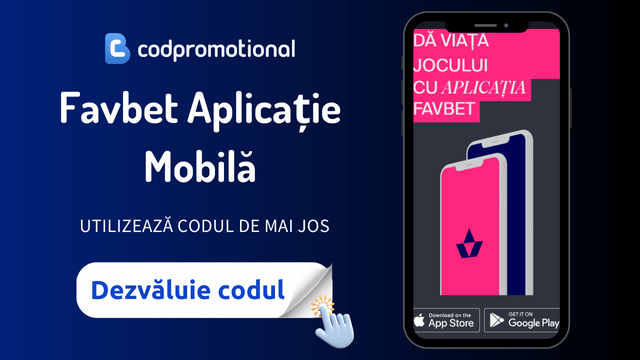 favbet aplicatie mobilă