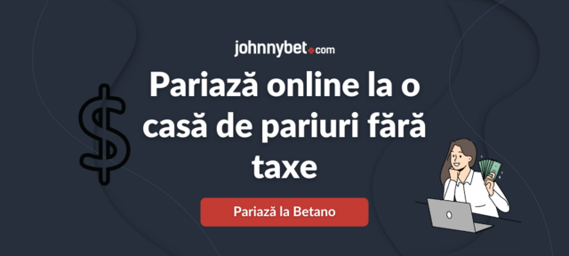 casa de pariuri românia pariuri fără taxe