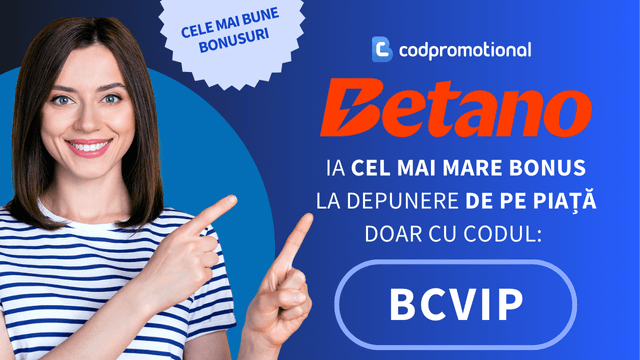 betano cod promotional 2025