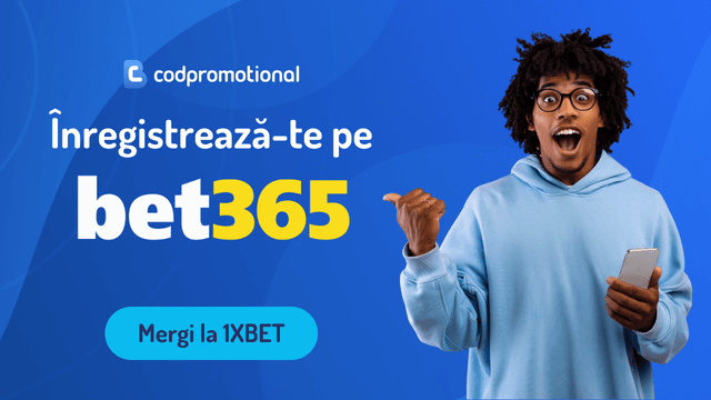 bet365 cod bonus înregistrare