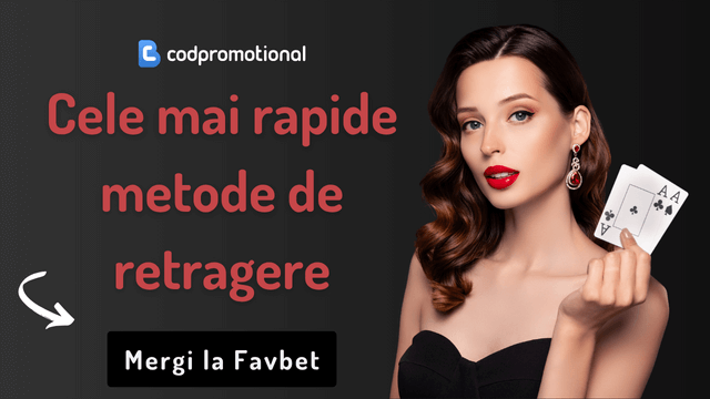cele mai rapide metode de retragere la cazinou