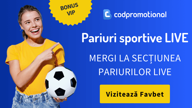 pariuri live sport