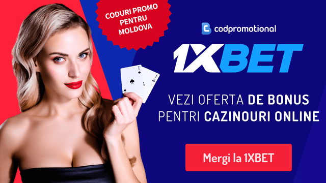 cod promotional moldova casino bonus
