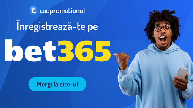 bet365 cod bonus înregistrare