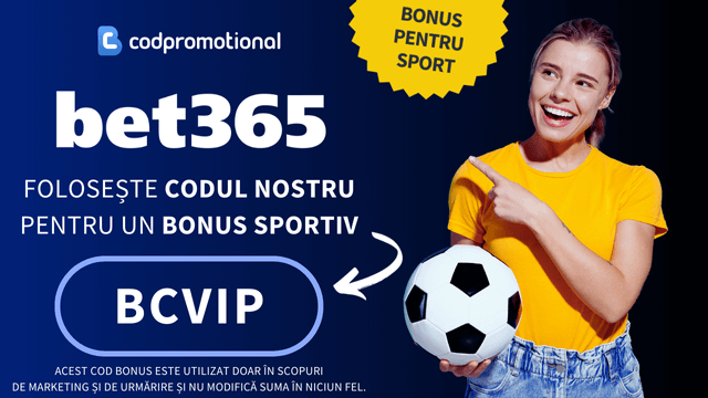 cod bonus bet365