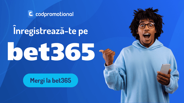 bet365 cod bonus înregistrare