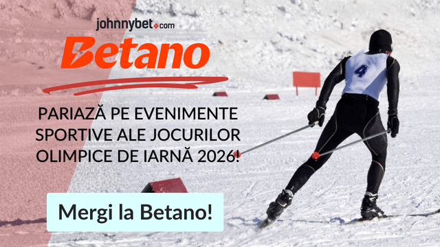 pariuri jocuri olimpice iarna 2026 cote